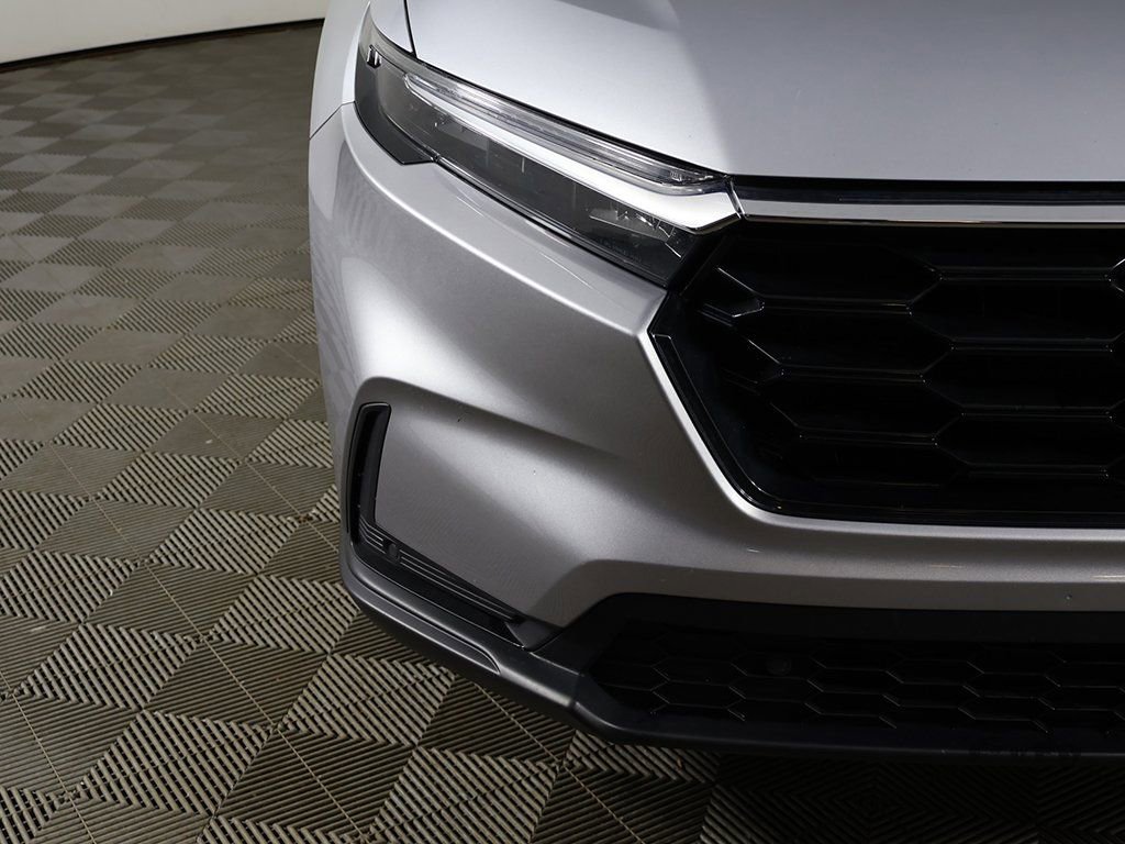 Used 2025 Honda CR-V EX-L image 13