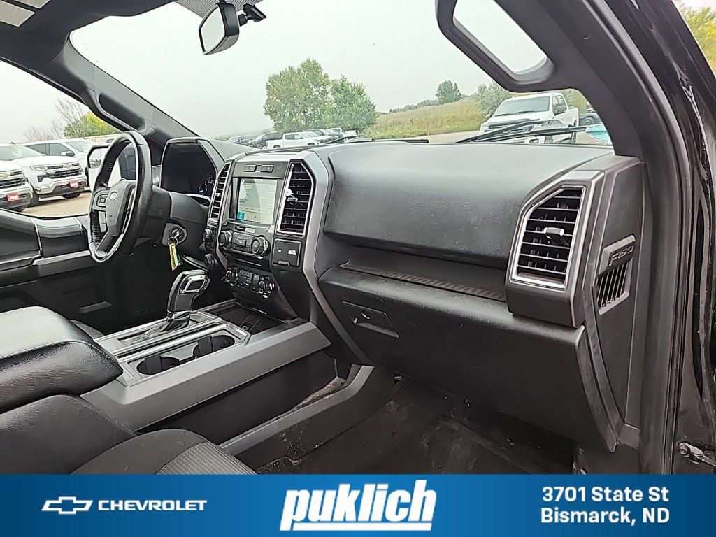 Used 2017 Ford F150 XLT w/ Equipment Group 302A Luxury AWD/4WD image 40