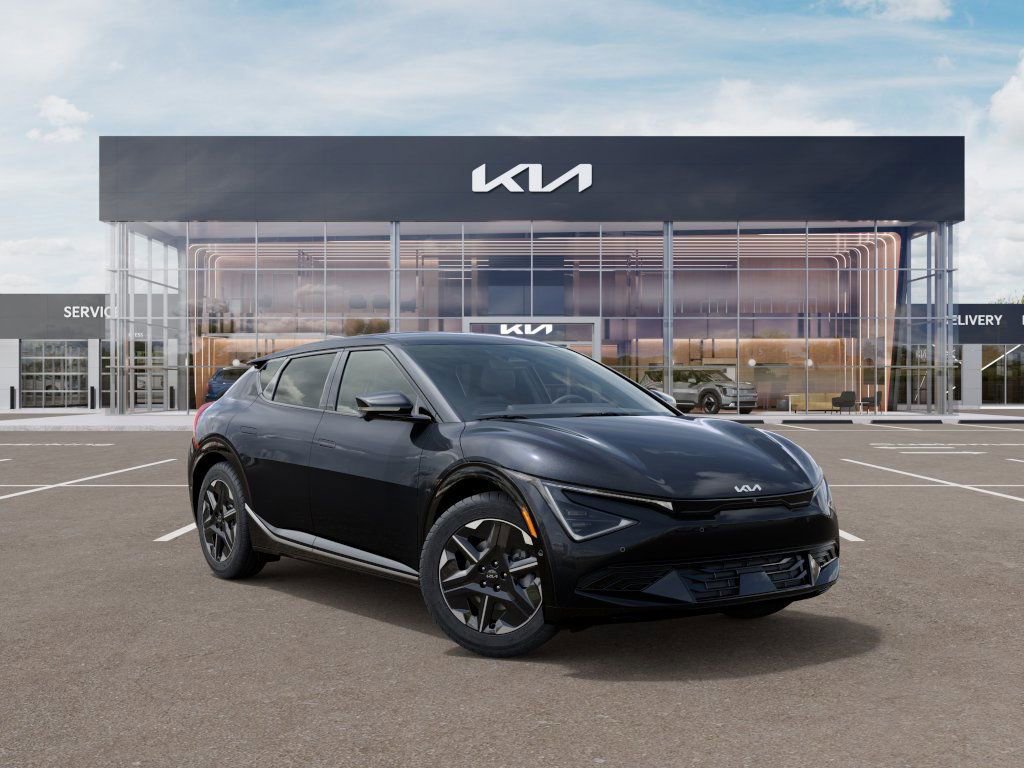 New 2025 Kia EV6 Wind AWD/4WD image 8