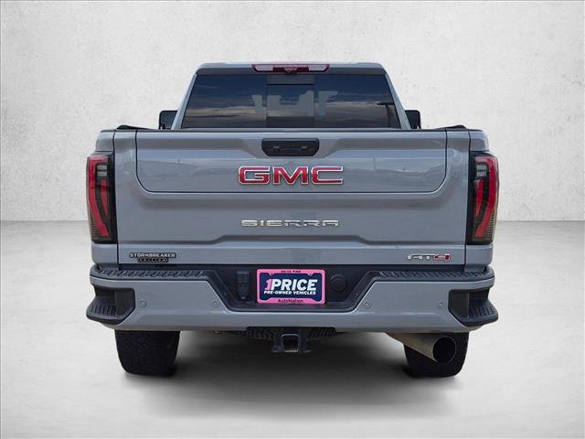 Used 2025 GMC Sierra 2500 AT4 w/ AT4 Premium Plus Package AWD/4WD image 6