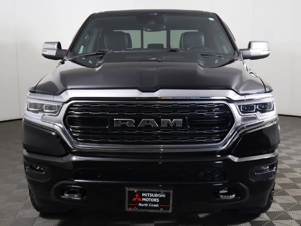 Used 2022 RAM 1500 Limited w/ Body-Colour Bumper Group AWD/4WD image 13