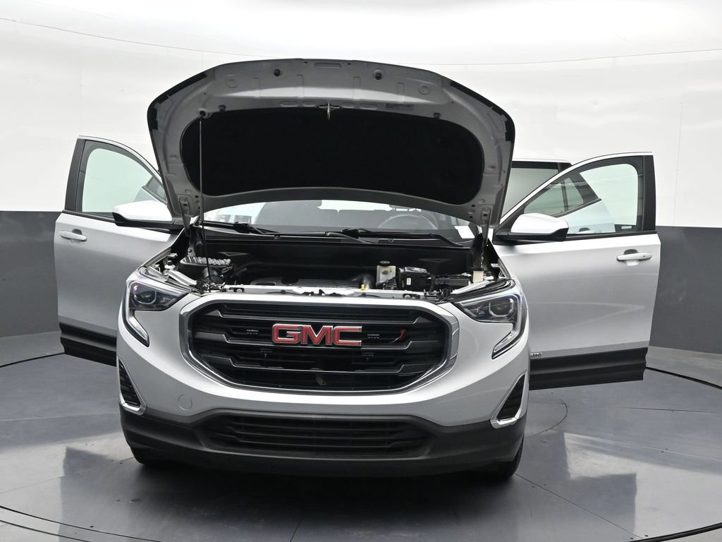 Used 2018 GMC Terrain SLE image 36