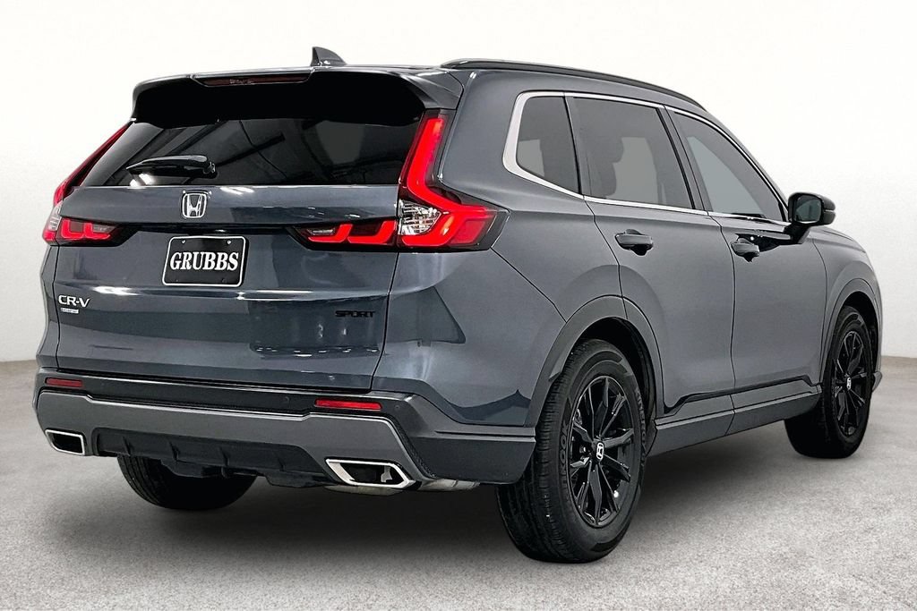 Used 2024 Honda CR-V Sport-L image 2