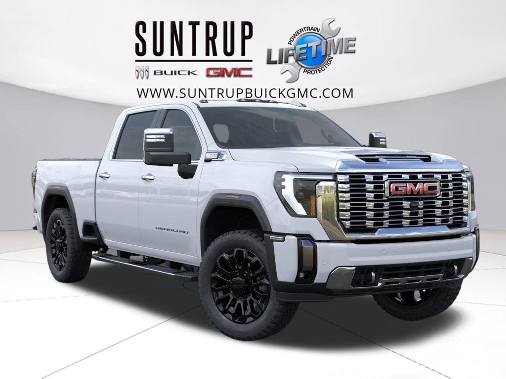 New 2026 GMC Sierra 2500 Denali w/ Denali Reserve Package image 8