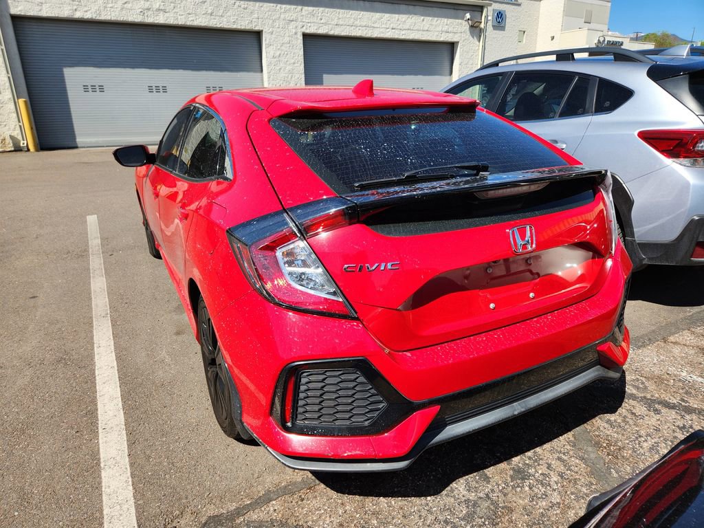 Used 2019 Honda Civic EX image 6