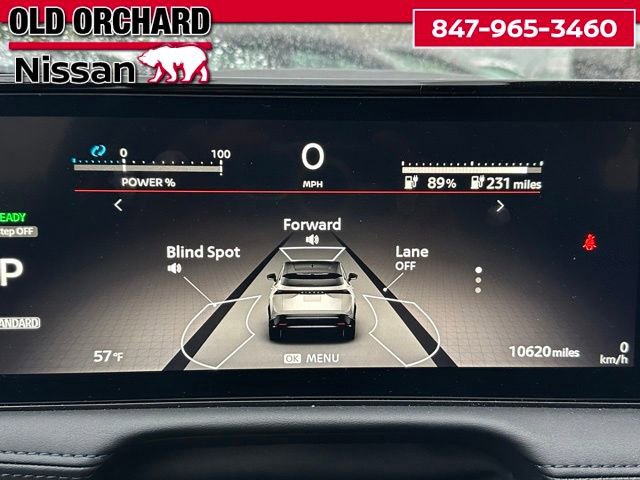 Used 2023 Nissan Ariya AWD image 21