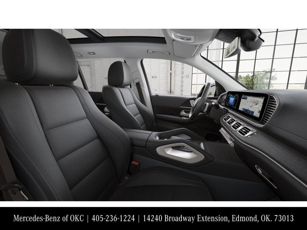 New 2026 Mercedes-Benz GLS 450 4MATIC image 4
