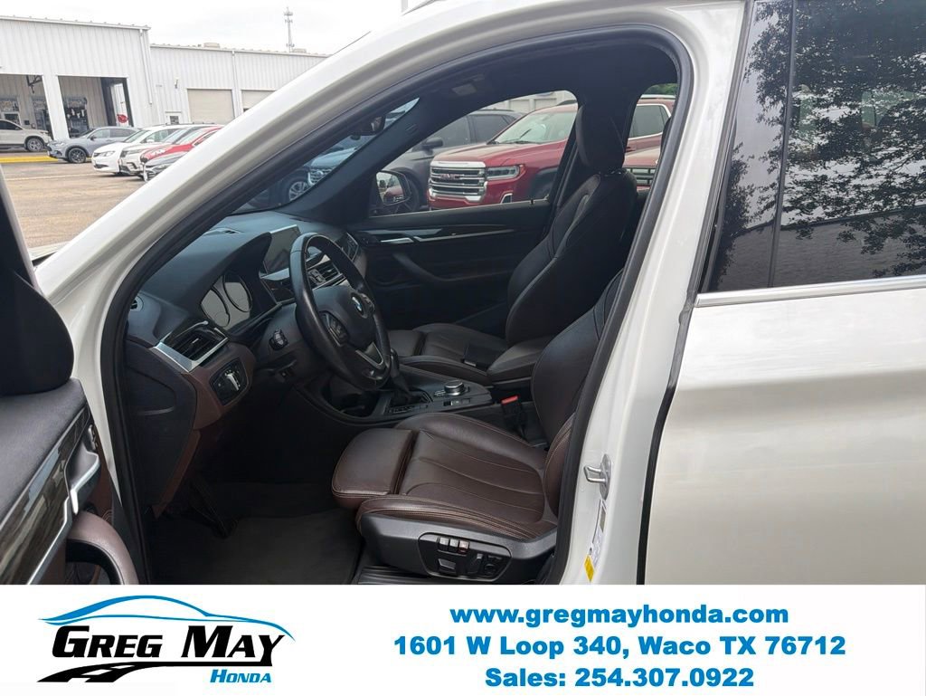 Used 2019 BMW X1 sDrive28i w/ Convenience Package FWD image 9