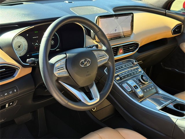 Certified 2021 Hyundai Santa Fe Calligraphy image 20