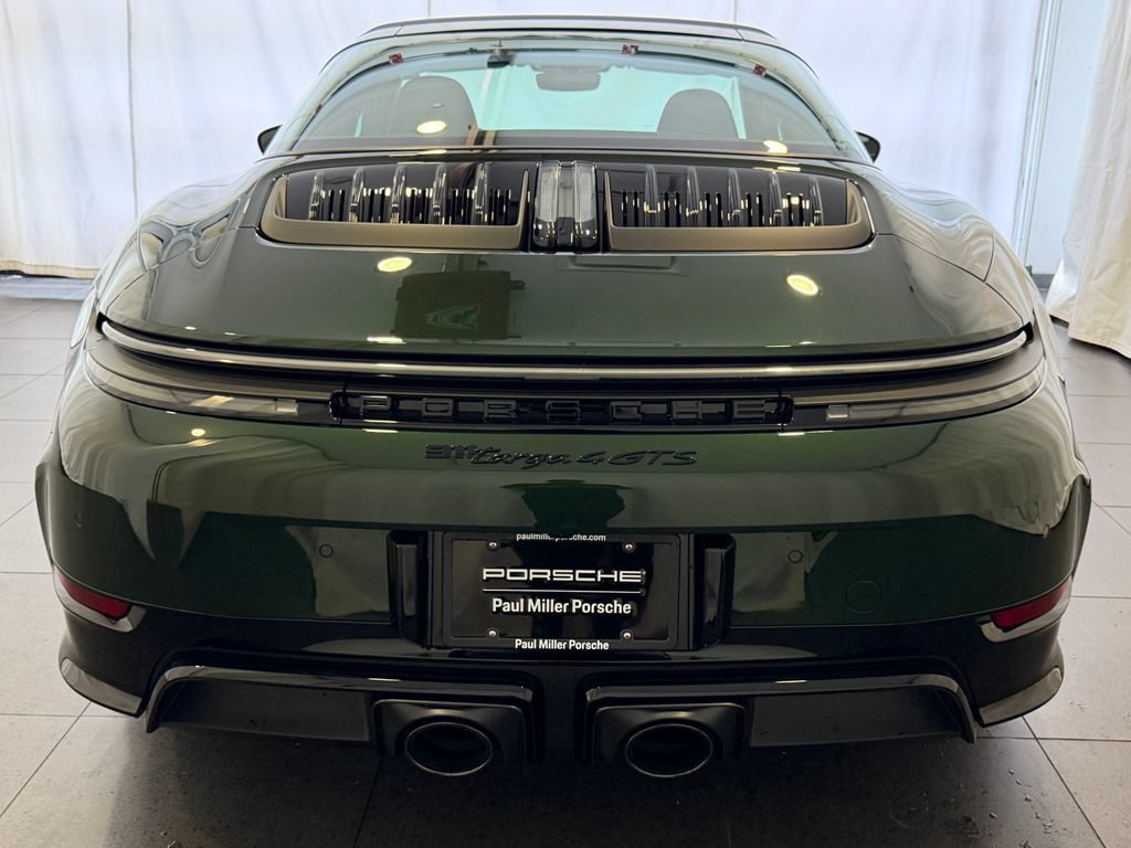 New 2026 Porsche 911 Targa 4 GTS AWD/4WD image 8