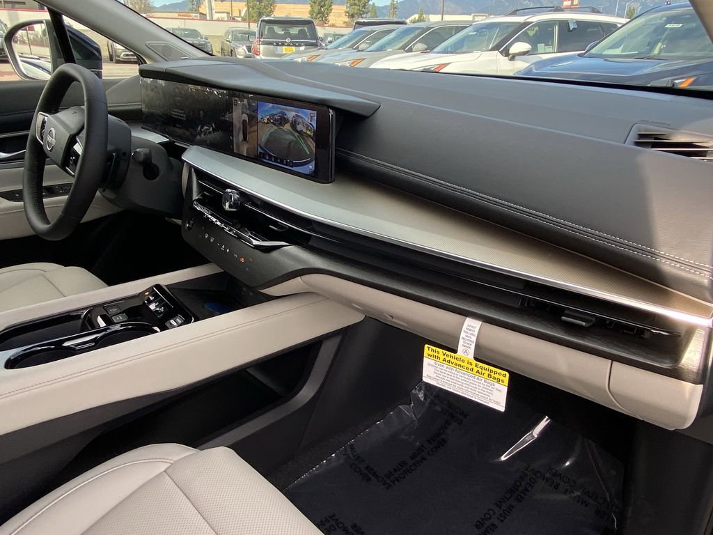 New 2026 Nissan Murano SL AWD/4WD image 10