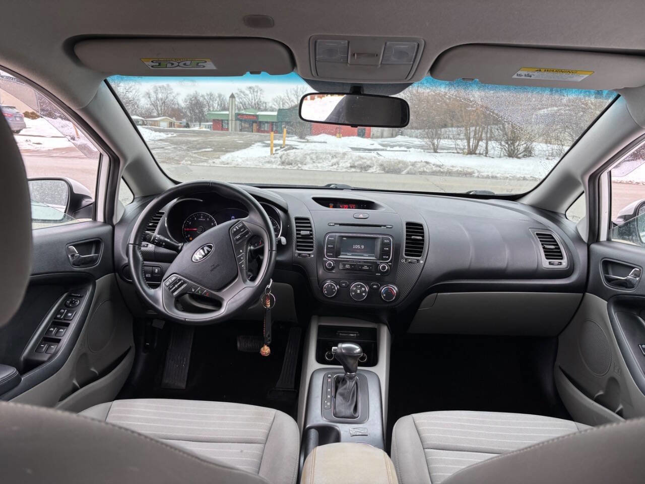 Used 2016 Kia Forte EX image 15