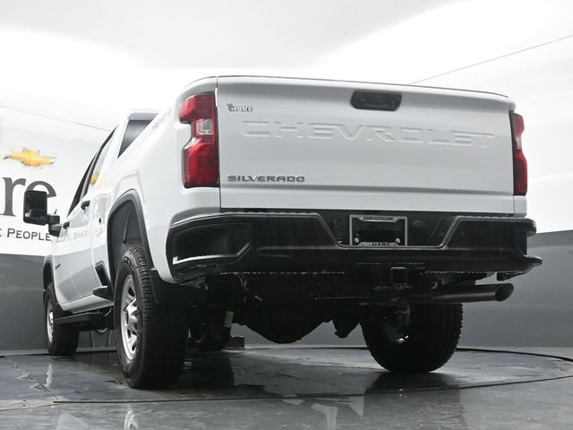 New 2026 Chevrolet Silverado 2500 W/T w/ WT Convenience Package AWD/4WD image 32