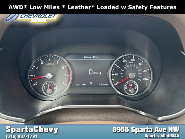 Used 2022 Kia Telluride SX image 13