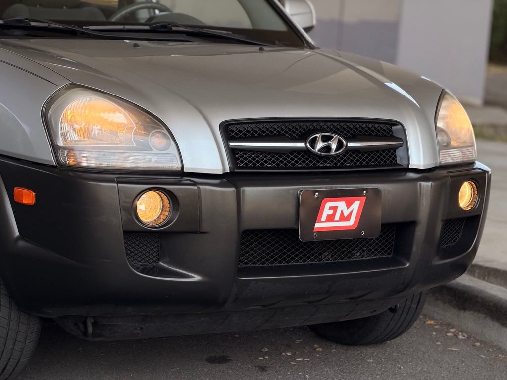 Used 2007 Hyundai Tucson SE FWD image 11