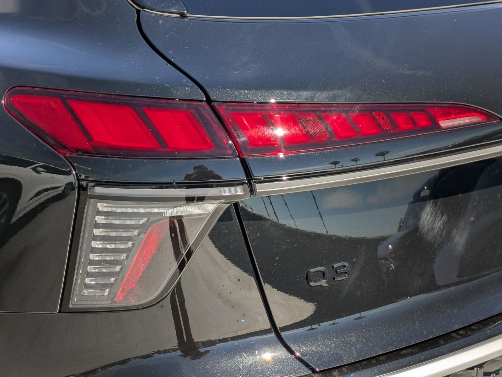 New 2026 Audi Q3 quattro 2.0T image 14