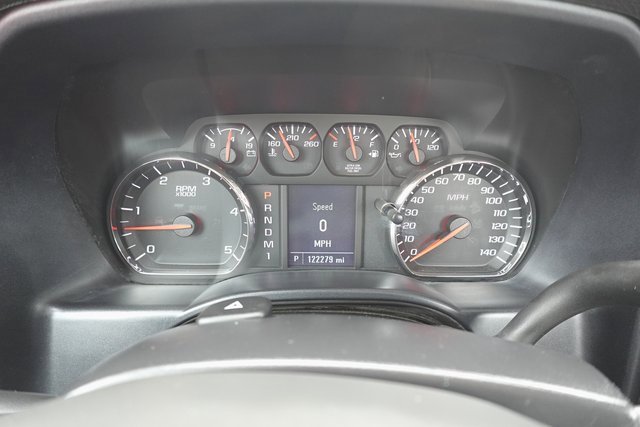 Used 2015 Chevrolet Silverado 3500 W/T w/ WT Convenience Package image 18