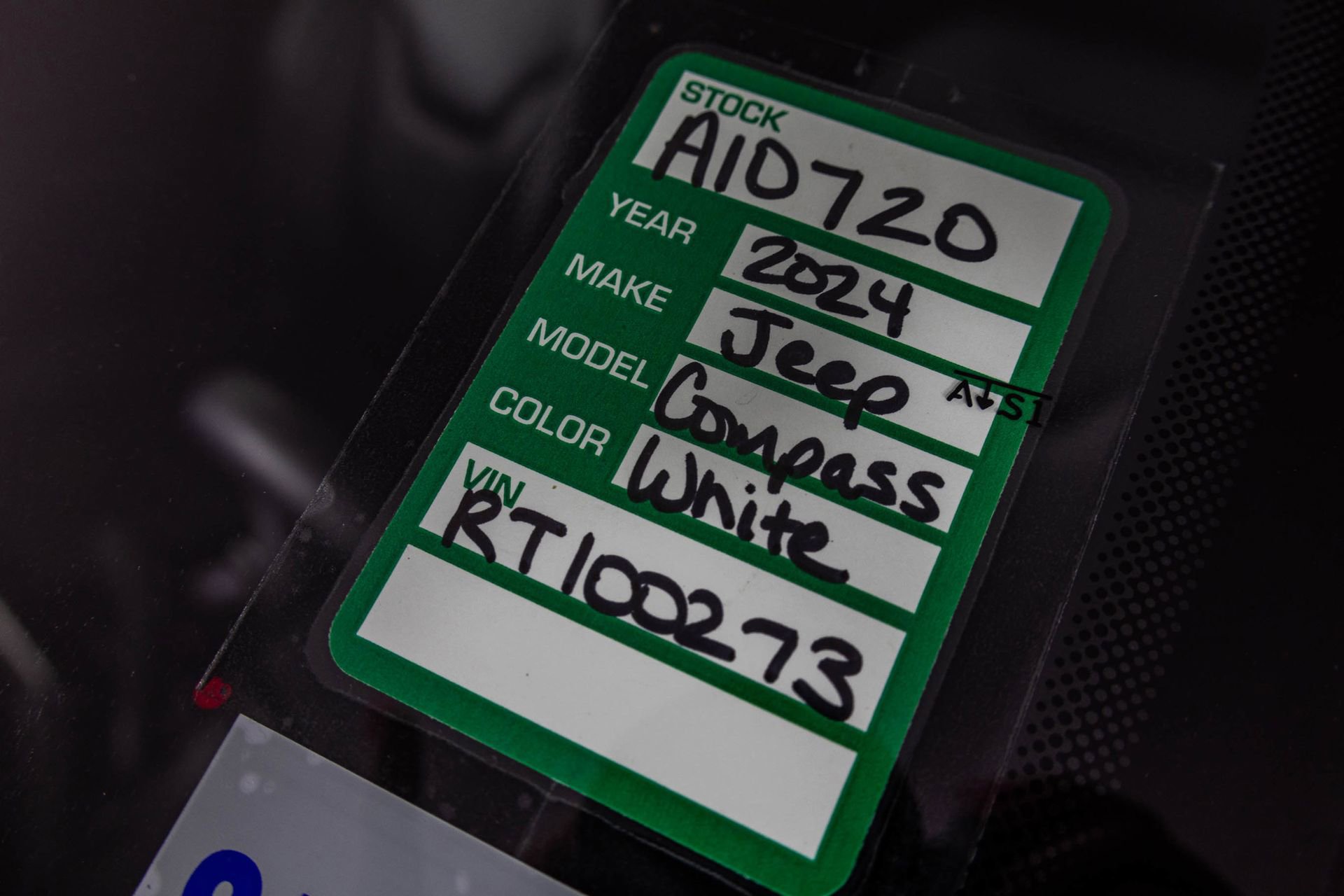 Used 2024 Jeep Compass Limited w/ High Altitude Package image 46