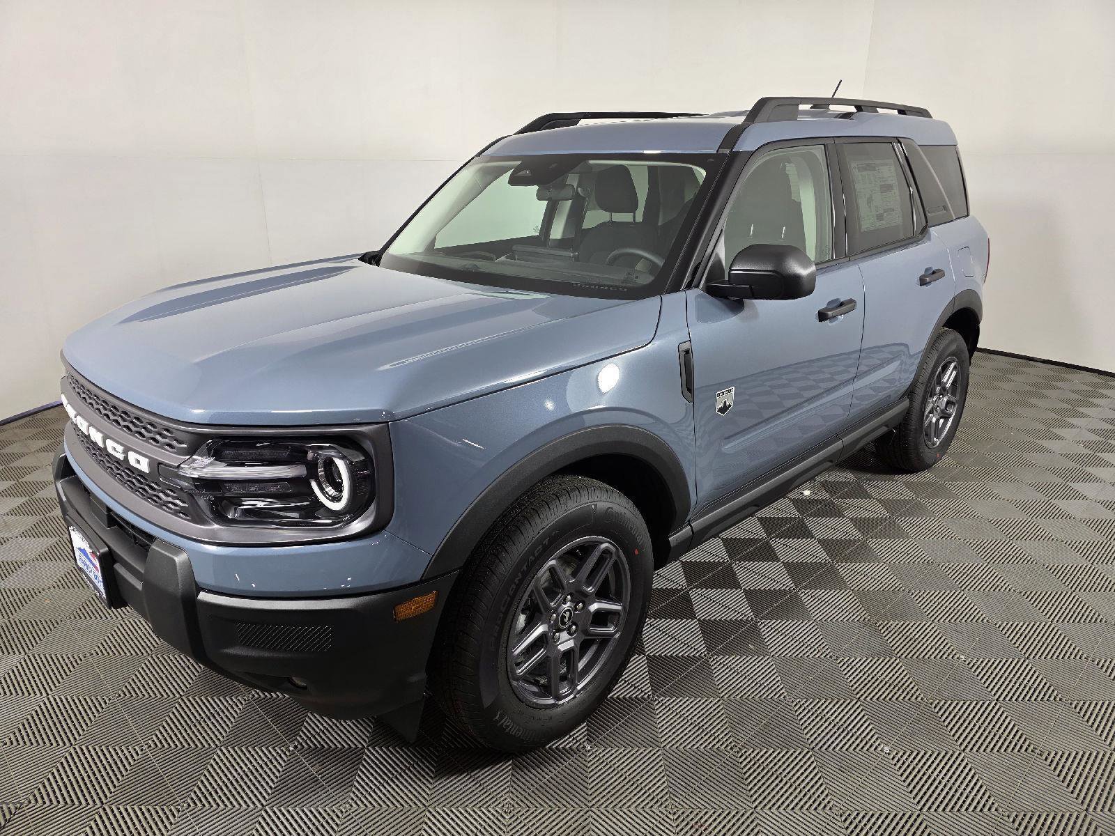 Used 2025 Ford Bronco Sport Big Bend w/ Convenience Package