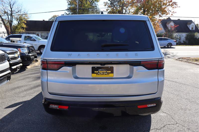 Used 2024 Jeep Wagoneer Series III image 6