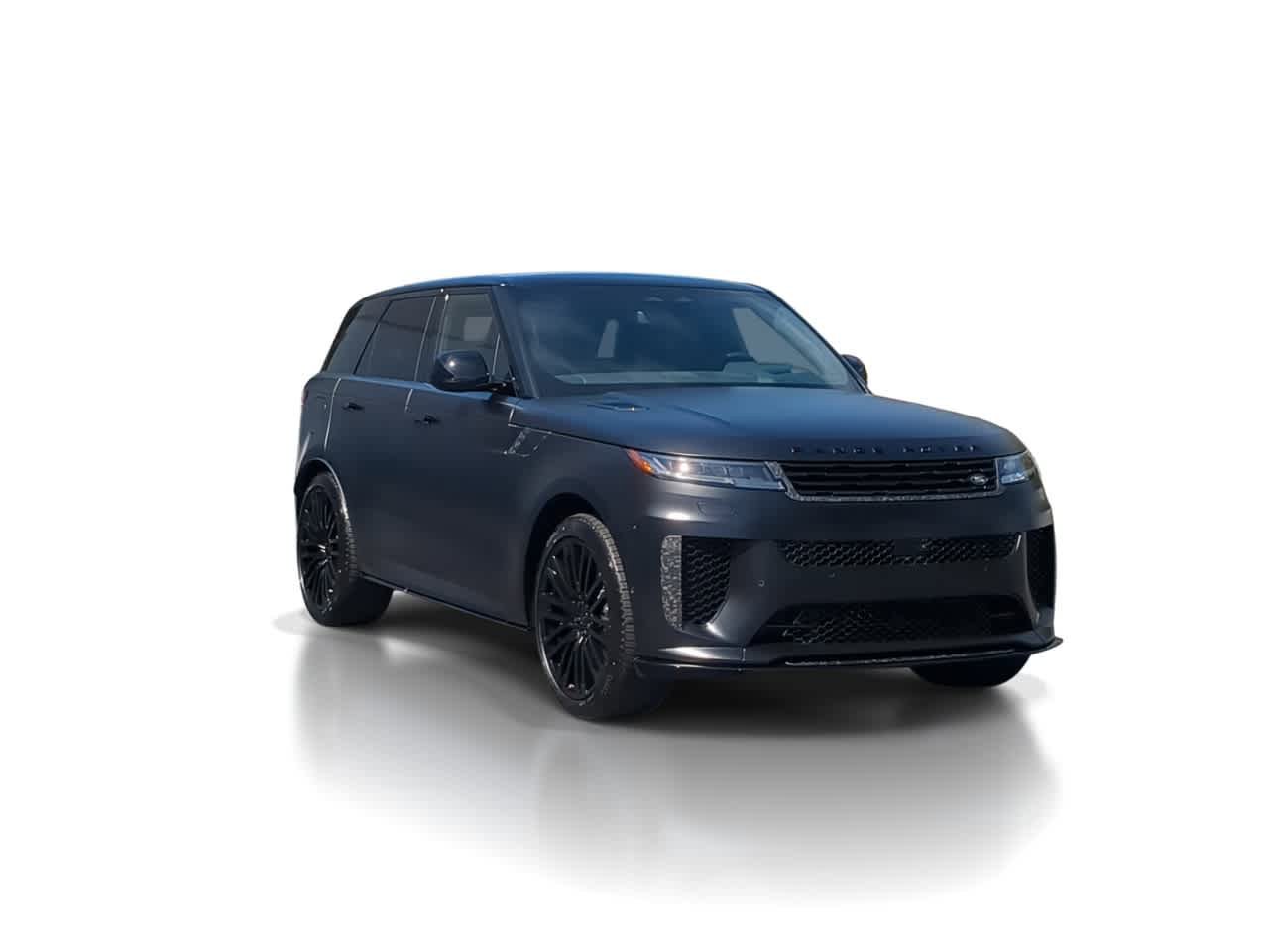 New 2026 Land Rover Range Rover Sport SV AWD/4WD image 2