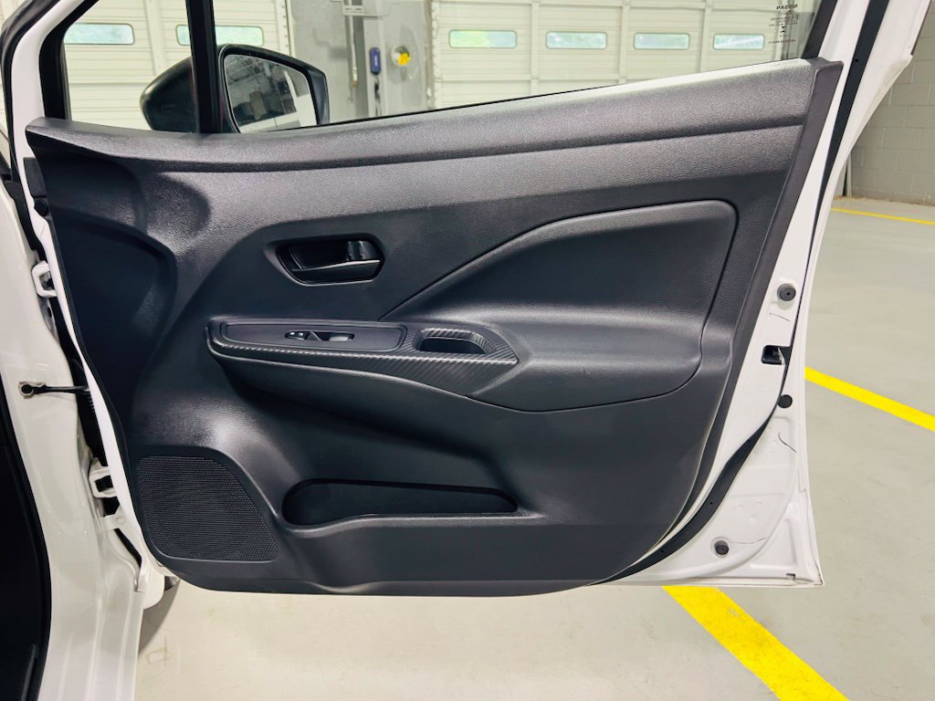 Used 2024 Nissan Versa S w/ Trunk Package FWD image 29