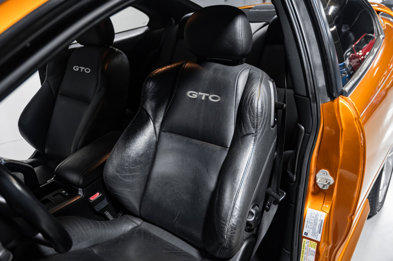 Used 2006 Pontiac GTO image 17