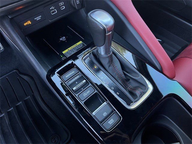 New 2026 Acura Integra A-Spec FWD image 21