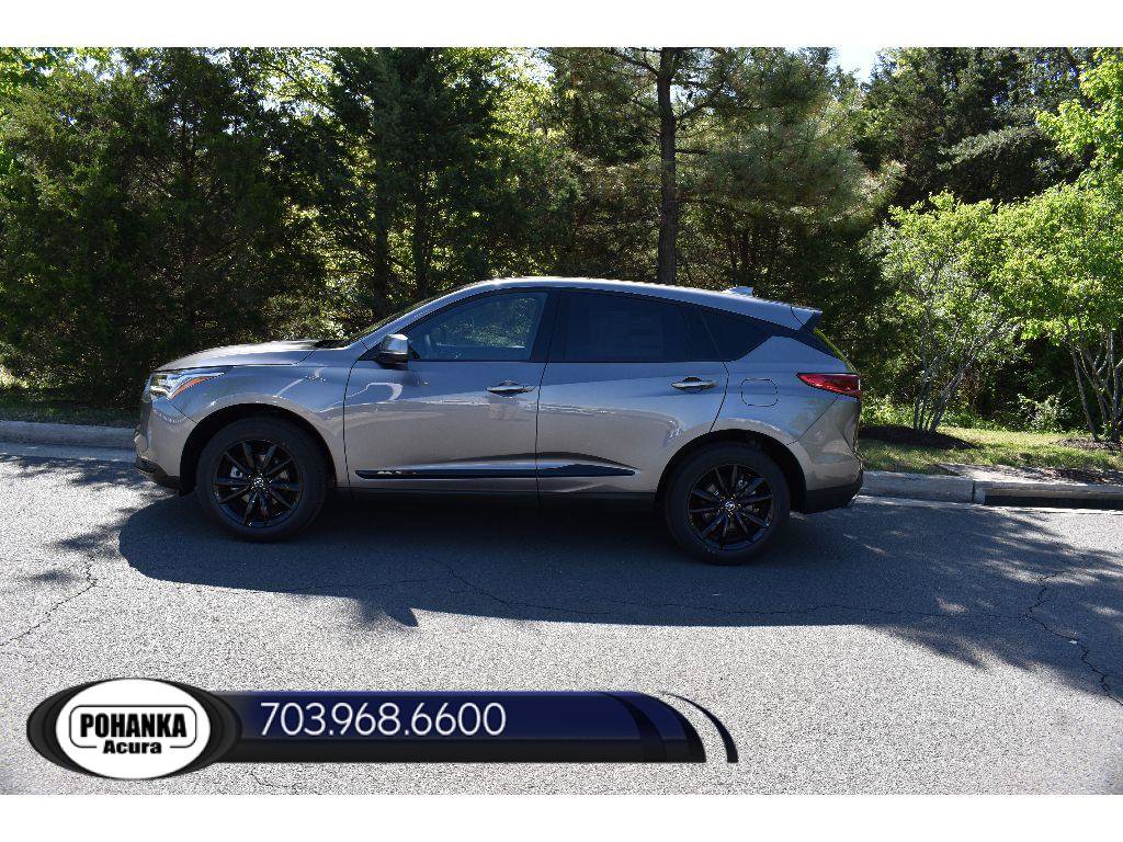 New 2026 Acura RDX SH-AWD image 5