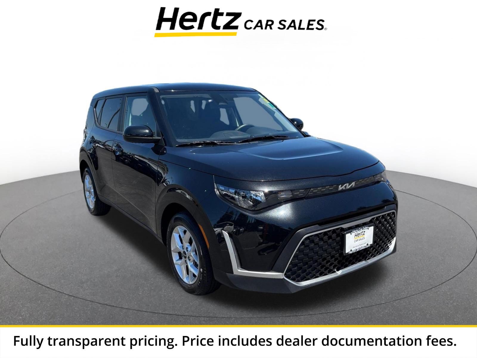 Used 2025 Kia Soul LX w/ LX Technology Package FWD image 1