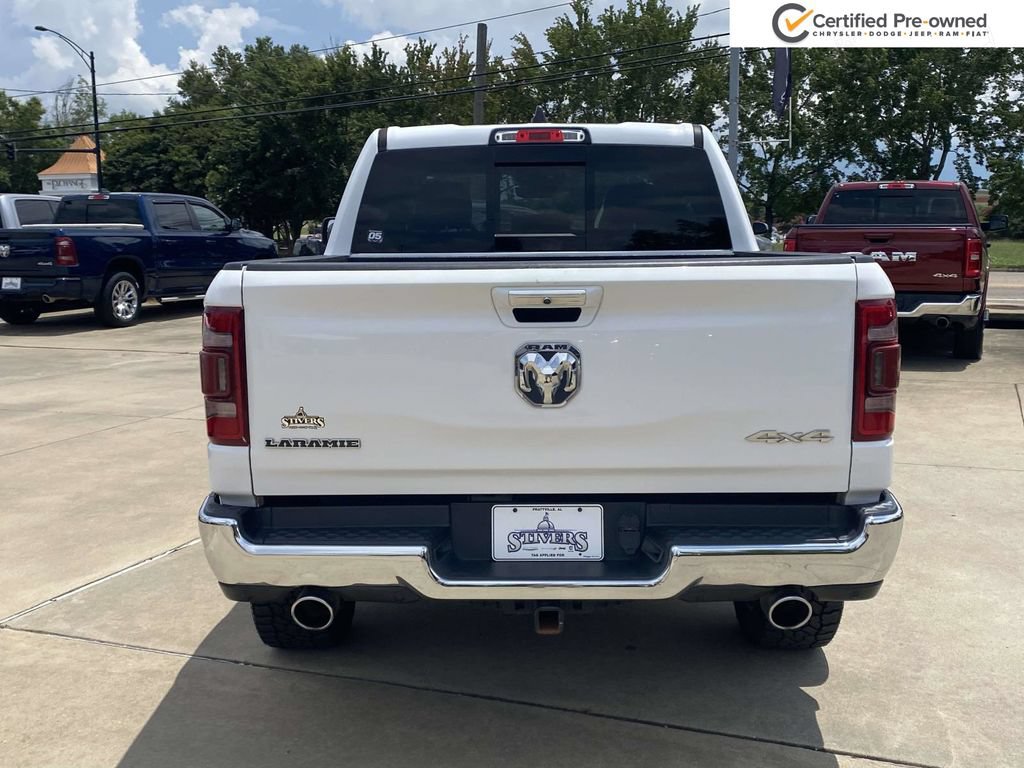 Certified 2022 RAM 1500 Laramie AWD/4WD image 7