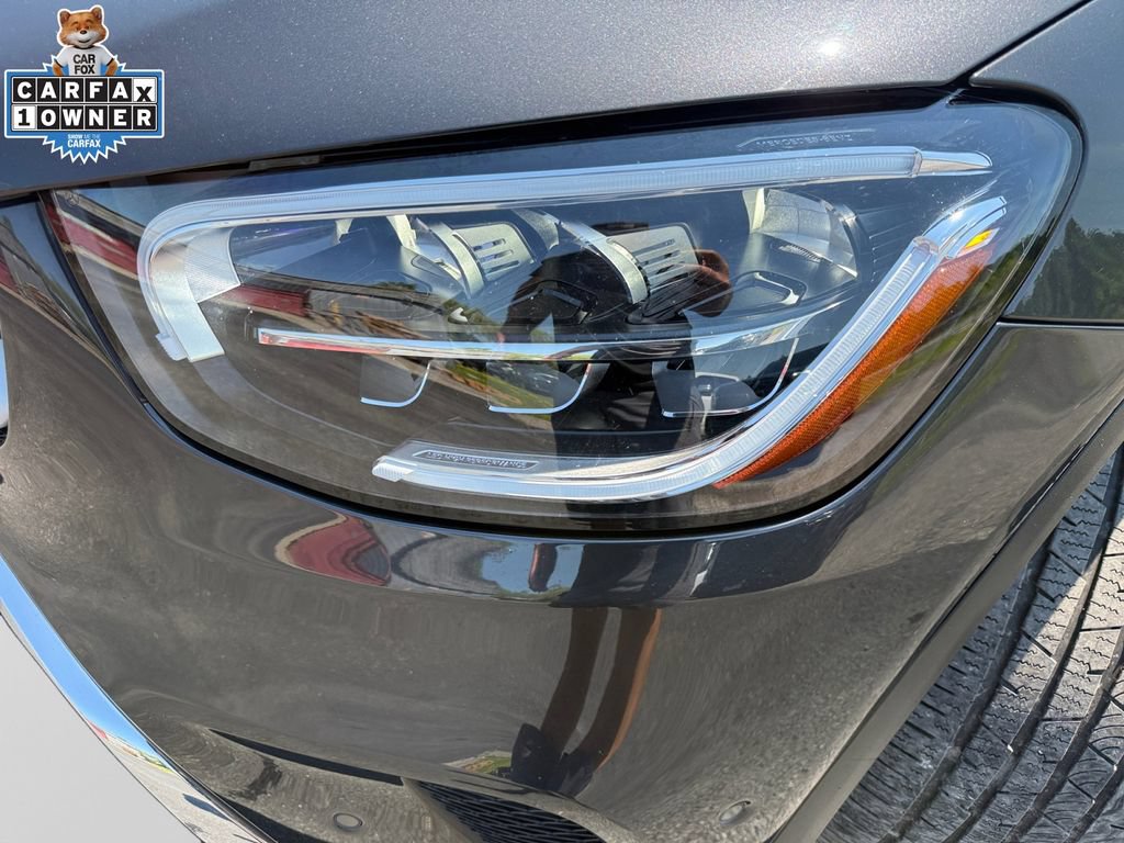 Used 2020 Mercedes-Benz GLC 300 4MATIC image 22