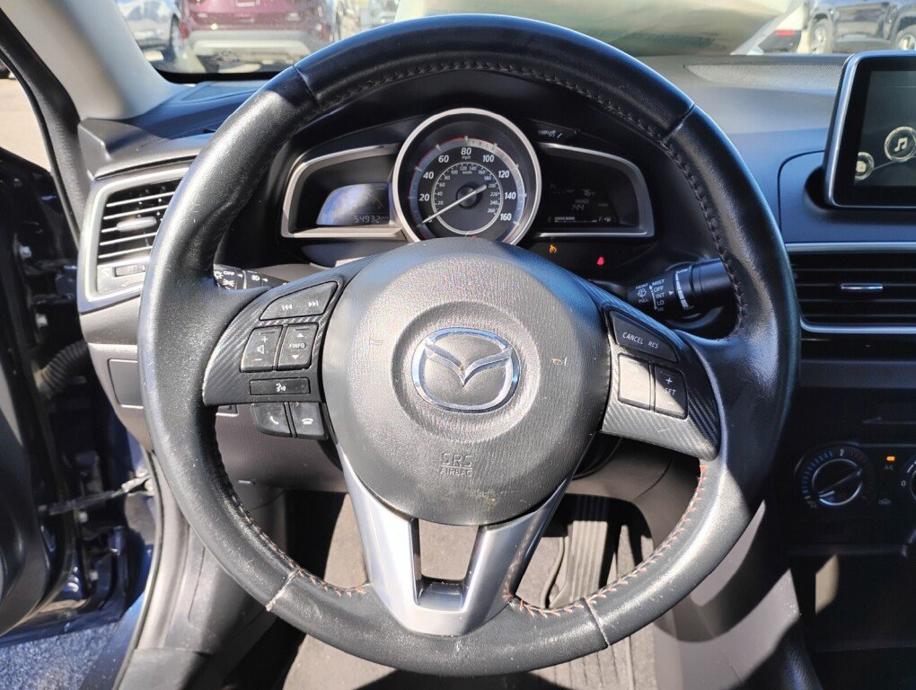Used 2015 MAZDA MAZDA3 i Touring FWD image 16