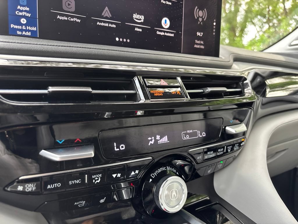 Used 2025 Acura MDX w/ Technology Package FWD image 39