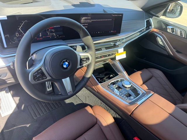 New 2027 BMW X6 xDrive40i w/ Executive Package AWD/4WD image 16