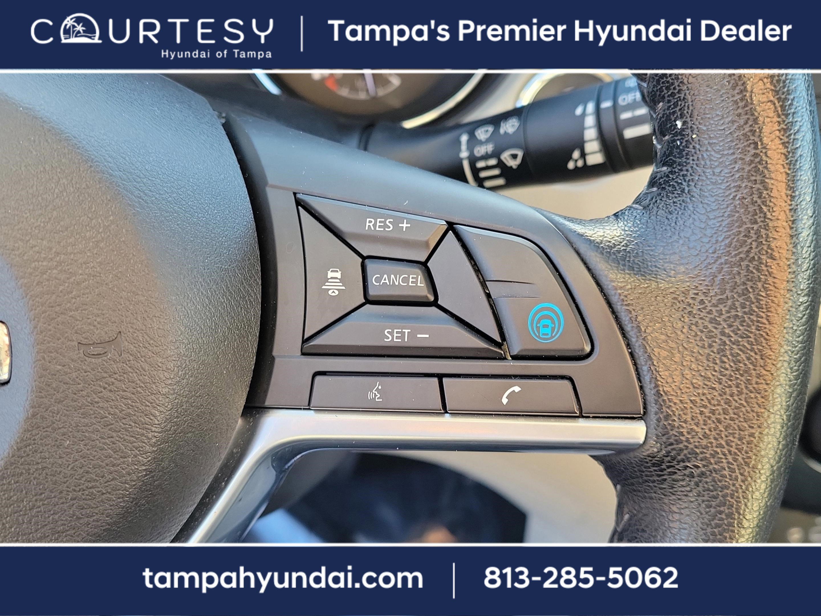 Used 2022 Nissan Rogue Sport SV w/ Technology Package image 24