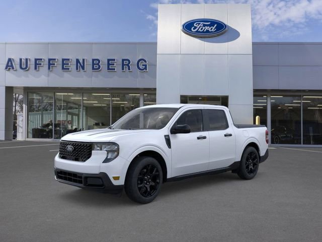New 2025 Ford Maverick XLT w/ XLT Luxury Package