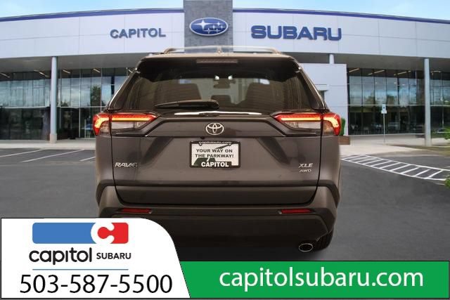 Used 2024 Toyota RAV4 XLE w/ Weather Package AWD/4WD image 5