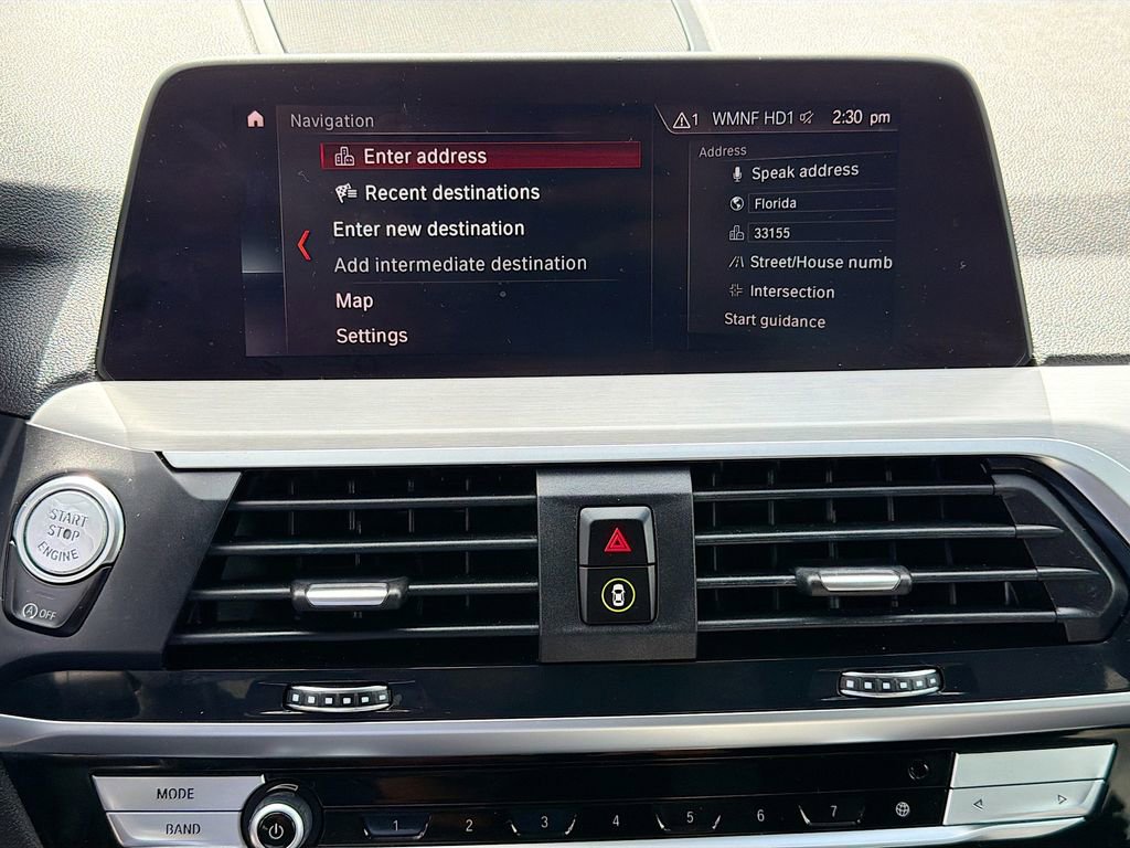 Used 2020 BMW X3 sDrive30i w/ Convenience Package image 31