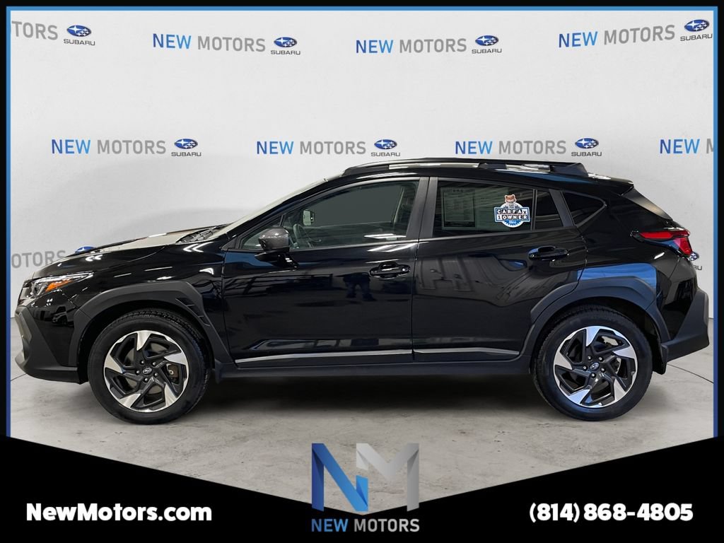 Used 2024 Subaru Crosstrek 2.5i Limited w/ Crosstrek Mirror Package AWD/4WD image 2