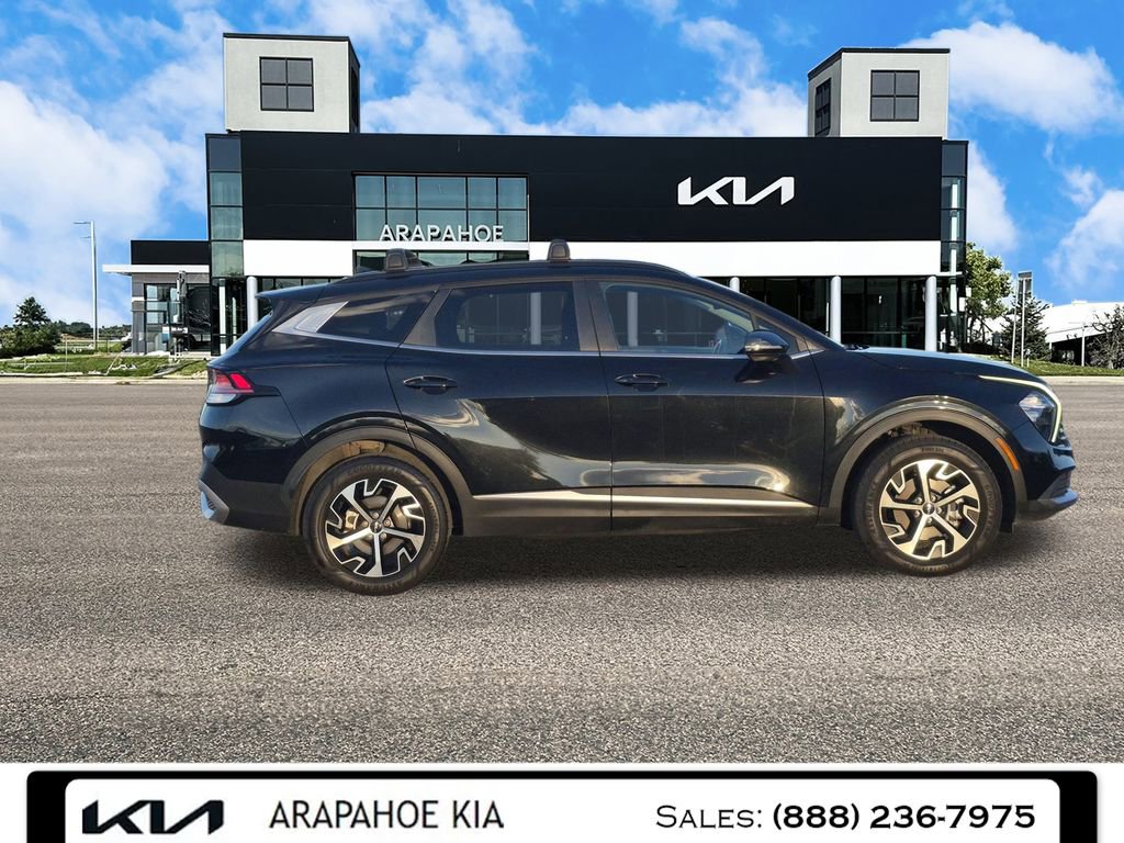 Used 2023 Kia Sportage EX w/ EX Premium Package