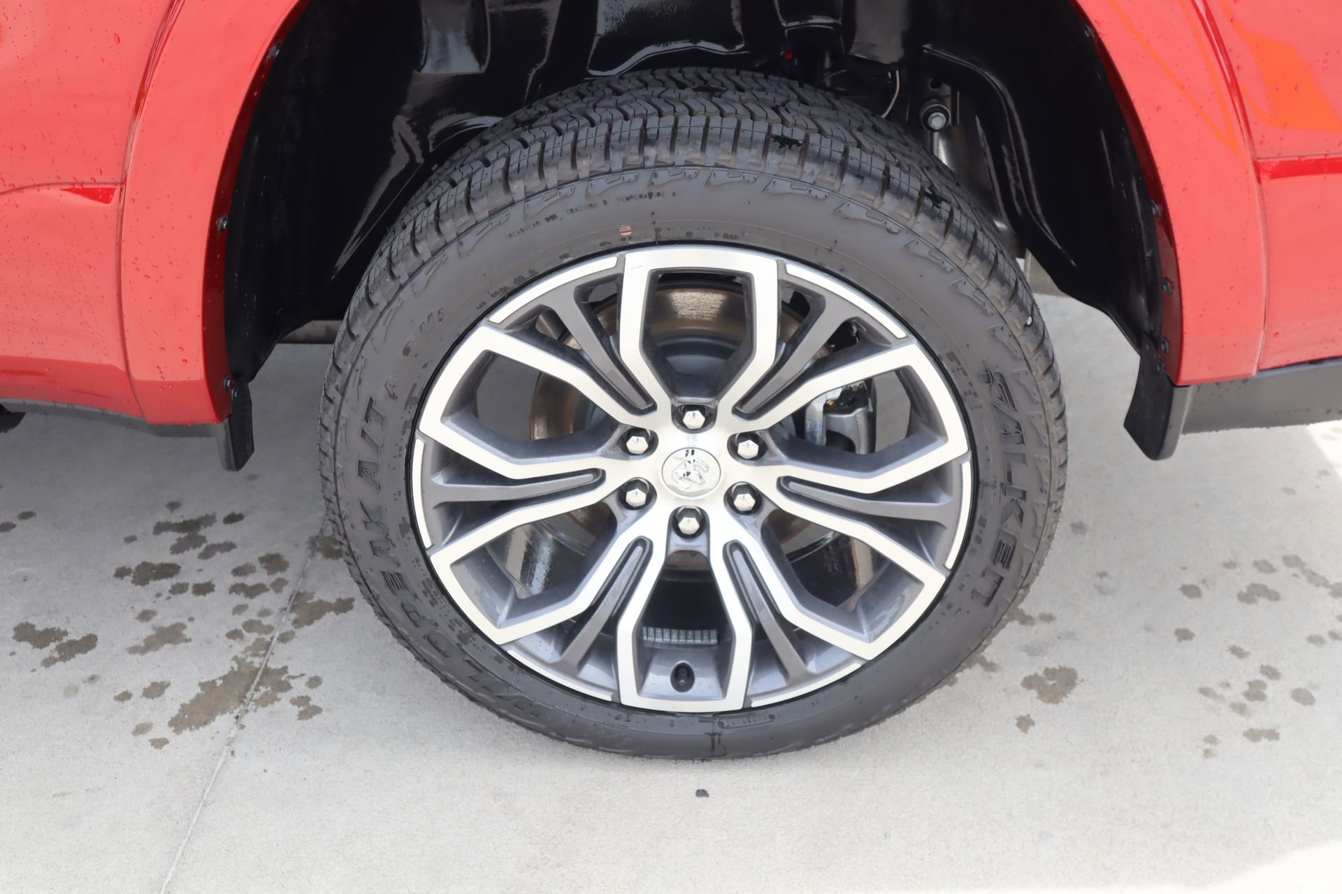 New 2026 RAM 1500 Tungsten w/ Off Road Group AWD/4WD image 20