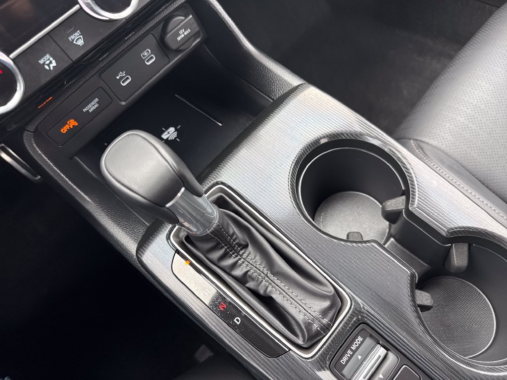 Certified 2026 Honda Civic Sport Touring image 29