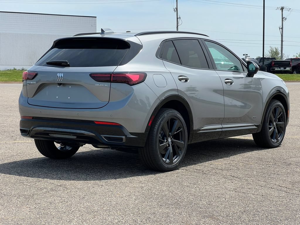 New 2026 Buick Envision Sport Touring AWD/4WD image 48