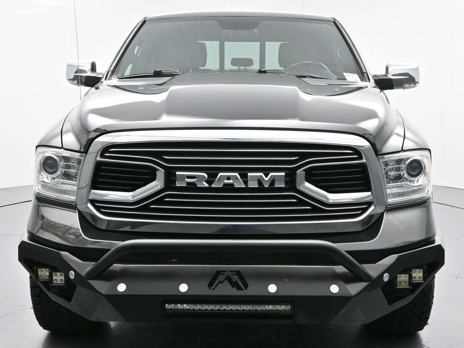 Used 2018 RAM 1500 Limited image 2