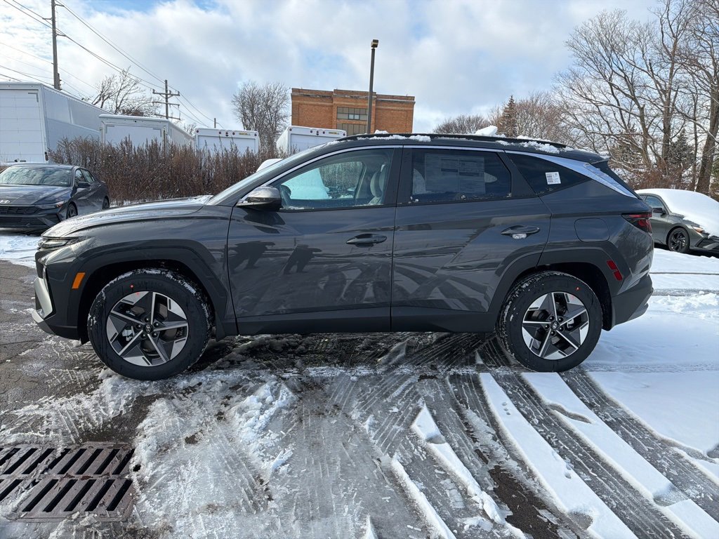 New 2026 Hyundai Tucson SEL image 4