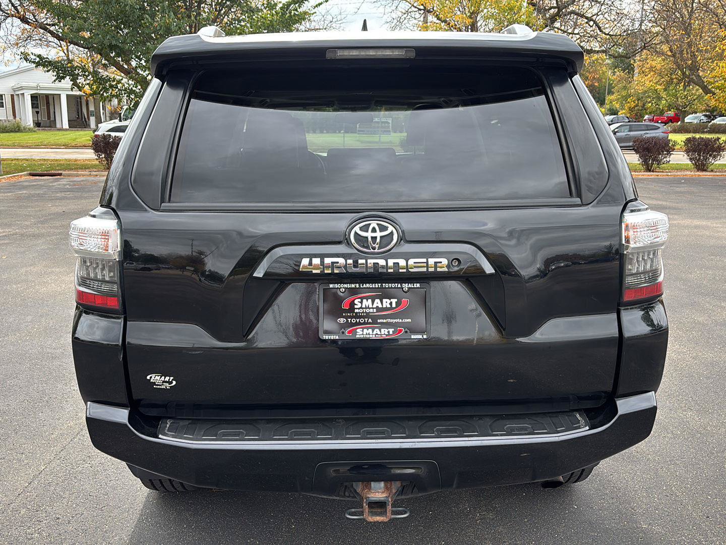 Used 2018 Toyota 4Runner SR5 Premium AWD/4WD image 21