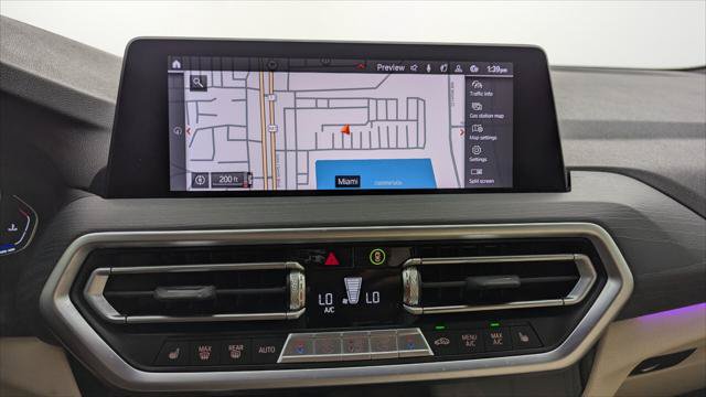 Used 2022 BMW X3 sDrive30i w/ Convenience Package RWD image 27