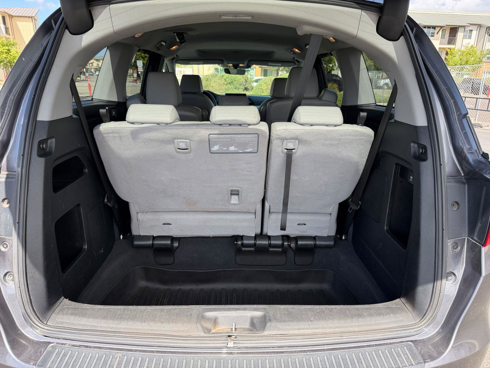 Used 2020 Honda Odyssey EX-L image 24