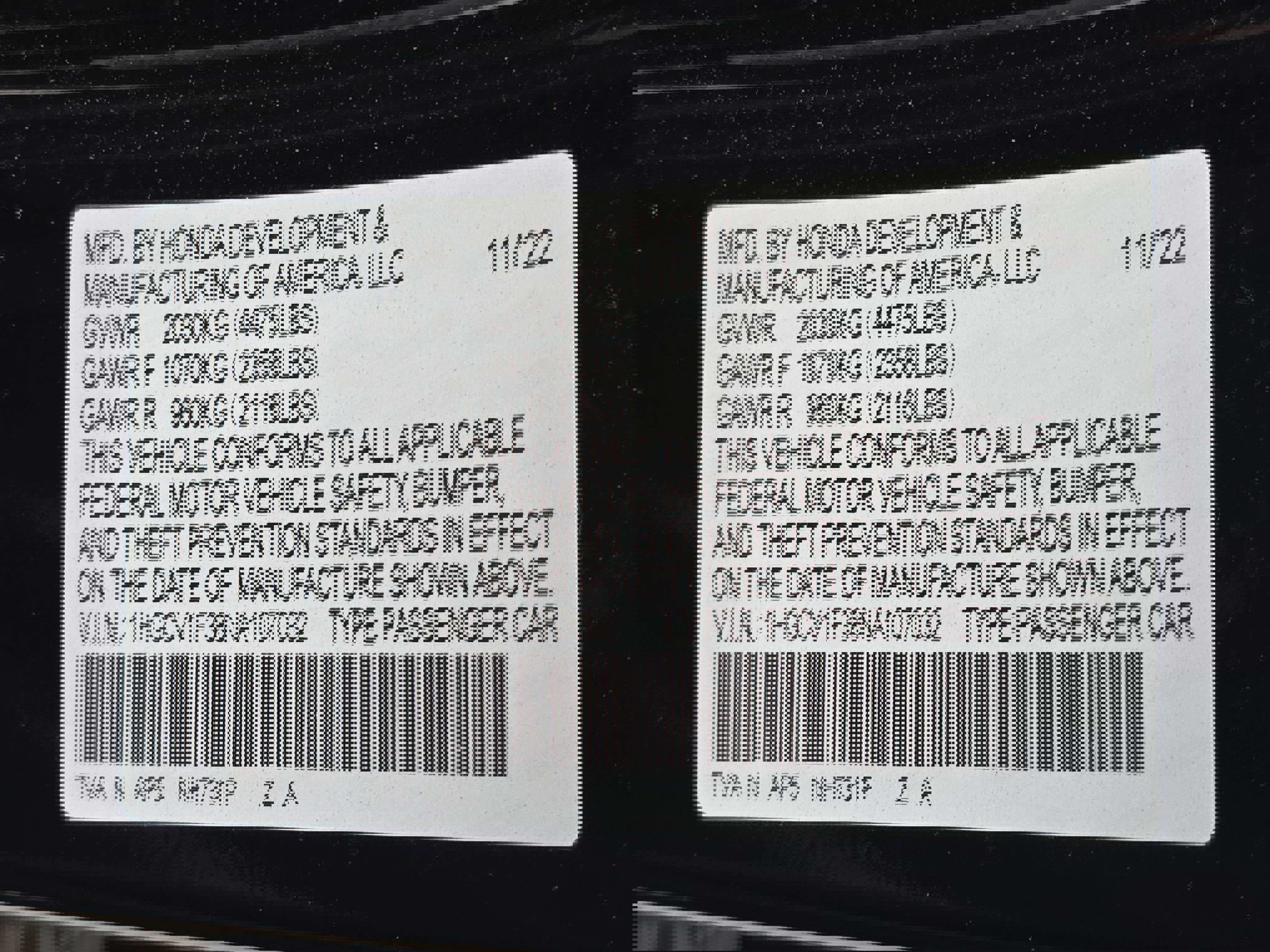 Used 2022 Honda Accord Sport image 34